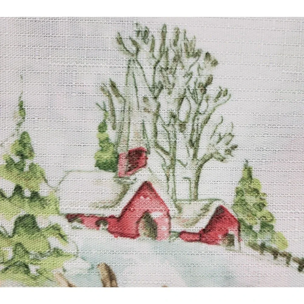 1 Fabric Tablecloth,52